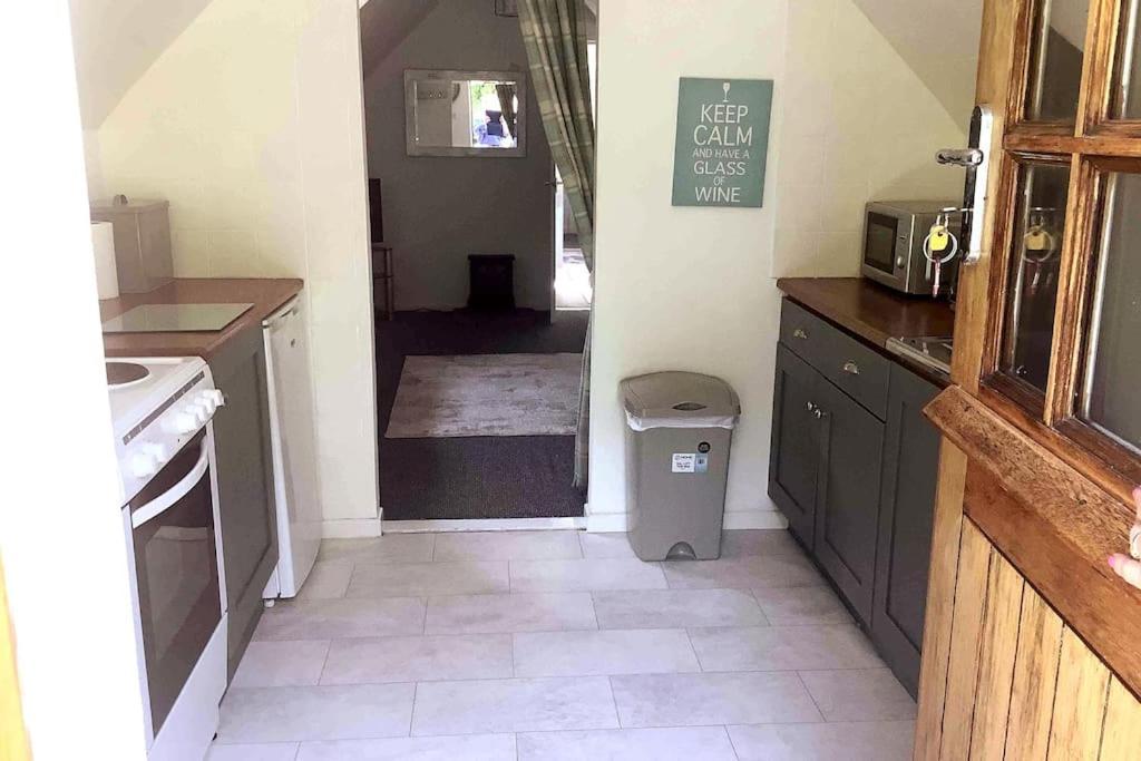 Self Catering Apartment, Jurassic Coast/Dorset Wareham Exterior foto